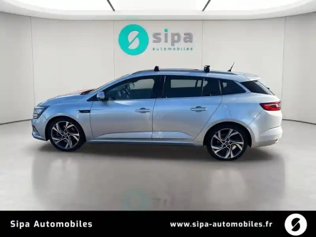 Renault Megane mégane iv estate dci 165 energy edc — photo 2