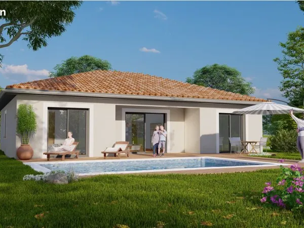 Villa 5 pièces 85 m²
