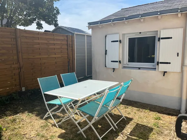 Maisonnette T1 bis Saint Nazaire