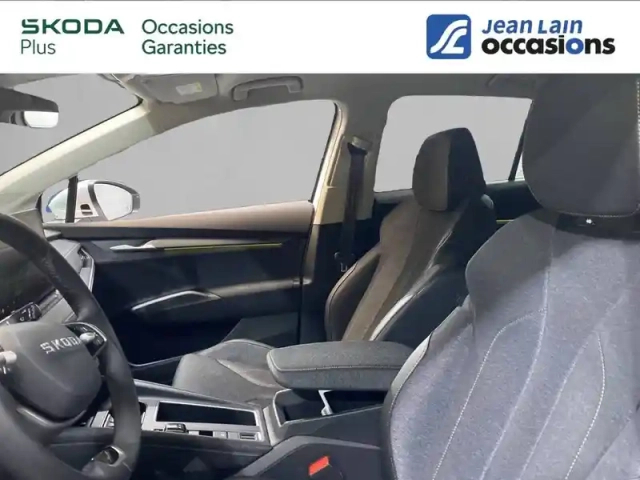 Skoda Elroq 286 ch batterie 85 — photo 5