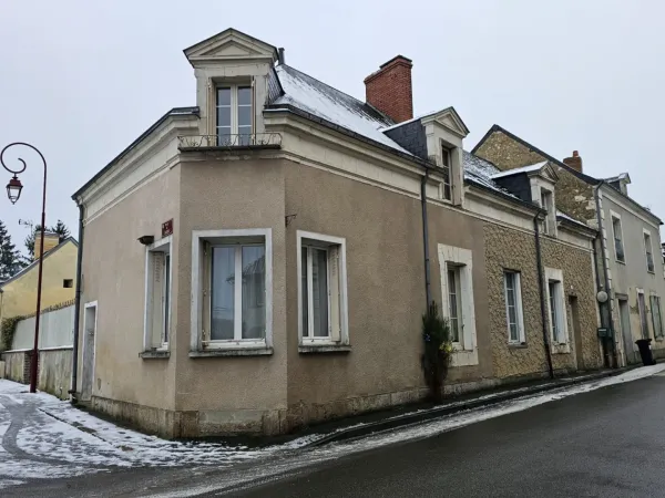 Maison à vendre 7 pièces COULONGE (72)