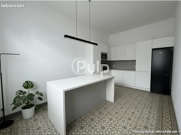Maison de ville 4 pièces 92 m²