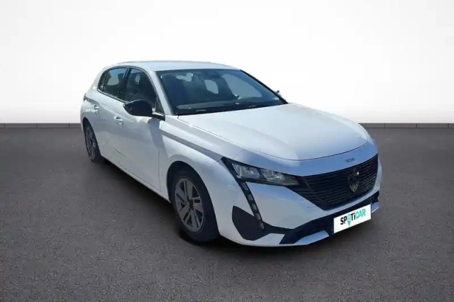 Peugeot 308 puretech 130ch s&amp;s eat8 — photo 8