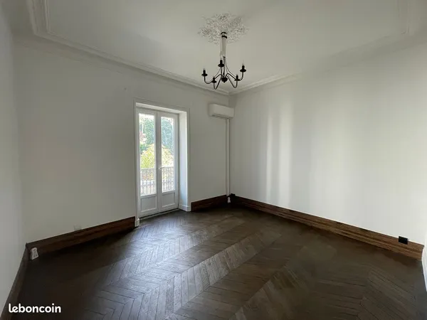 Appartement 1 pièce 24 m²
