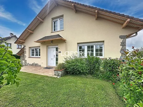 Maison 6 pièces 132 m²