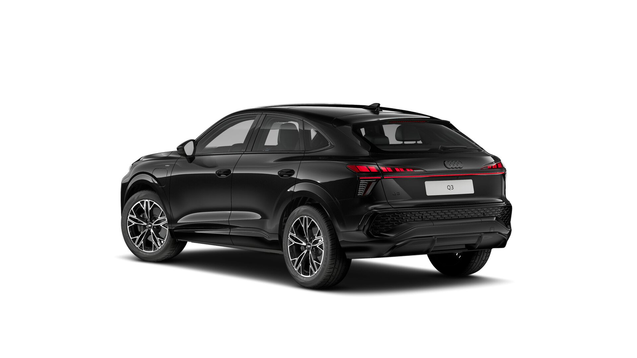 Audi Q3 Sportback e-hybrid 272 ch S tronic 6 — photo 6