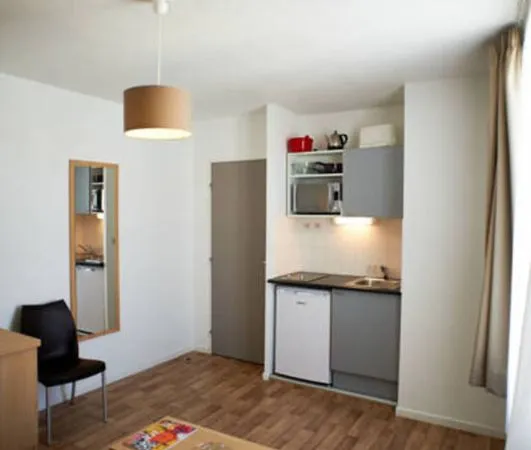 Location T2 résidence étudiante