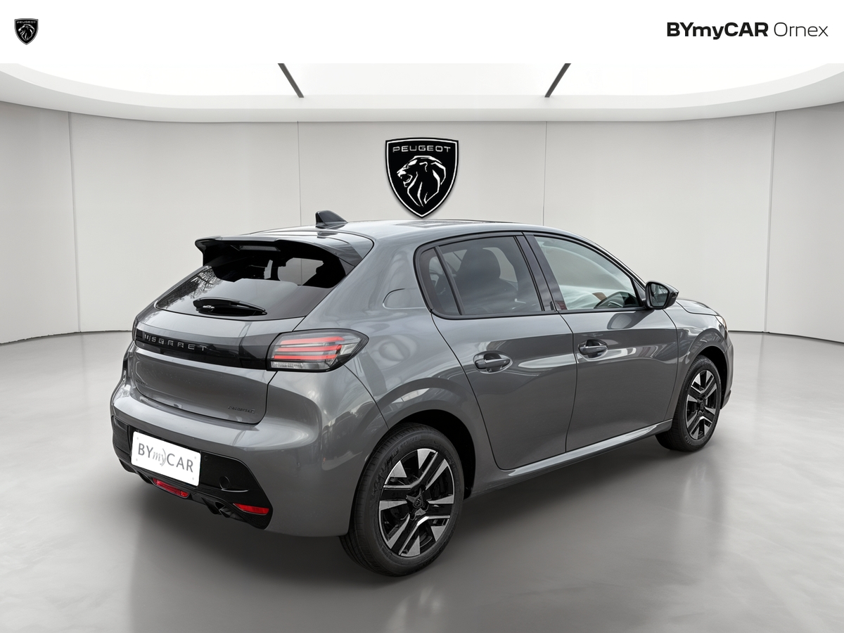 Peugeot 208 Hybrid 110 e-DCS6 — photo 5