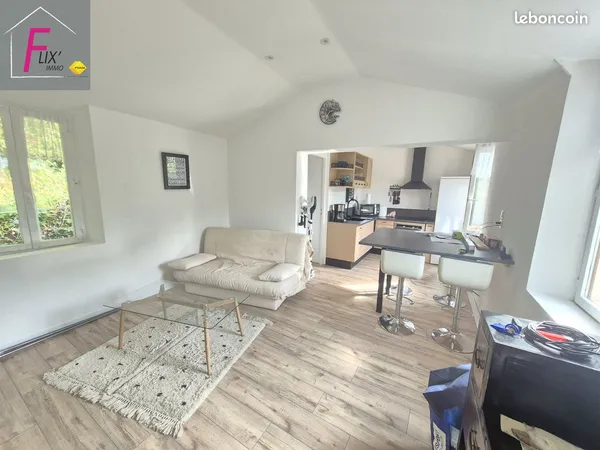 Chalet 3 pièces 35 m²