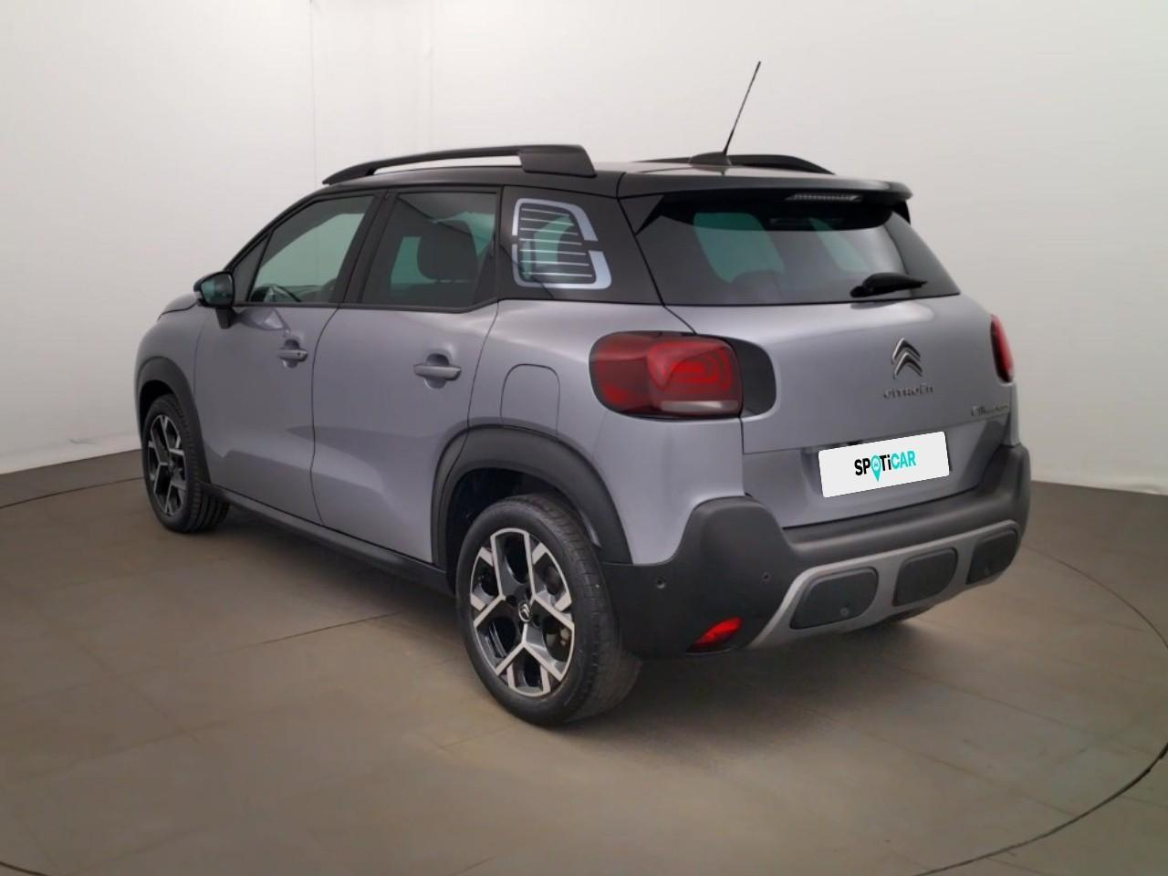 Citroën C3 Aircross puretech 130 s&s eat6 shine pack — photo 3