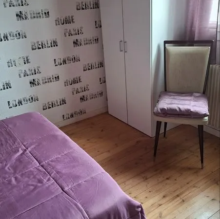 Loft de 30m2