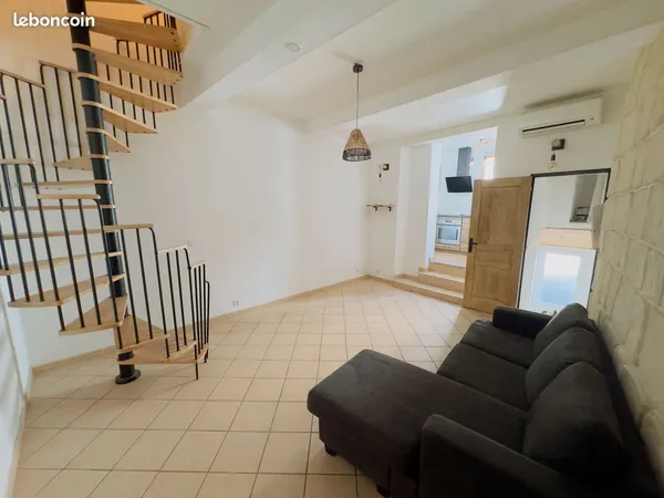 Maison de village