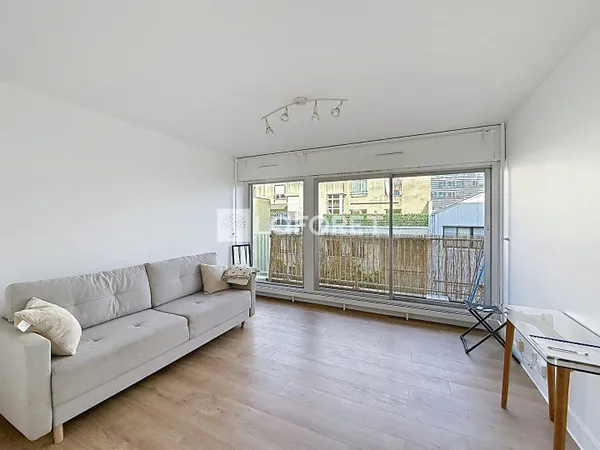 Appartement 1 pièce 22 m²