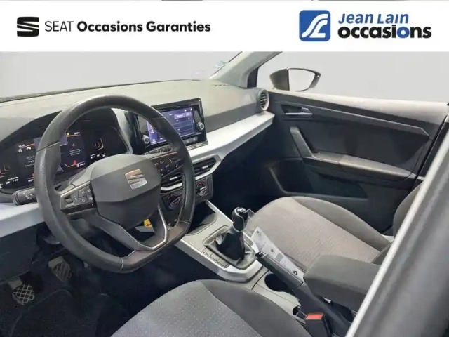Seat Arona 1.0 tsi 110 ch start/stop bvm6 — photo 13