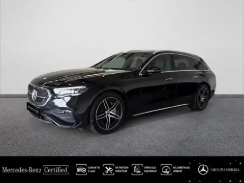 Mercedes Cla sse e break 300 e 204+129ch amg line 9g-tronic