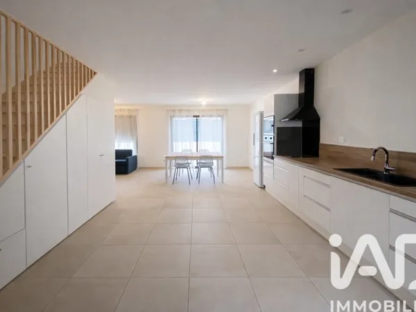 Maison 4 pièces 103 m²