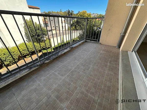 Appartement 3 pièces 55 m²