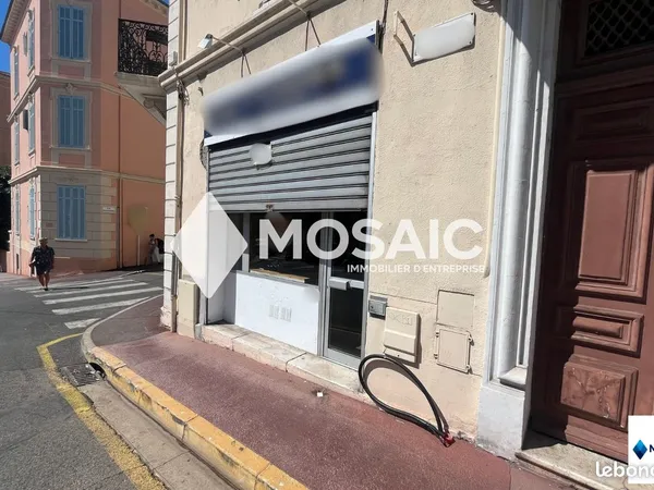 Bureaux 60 m² Cannes