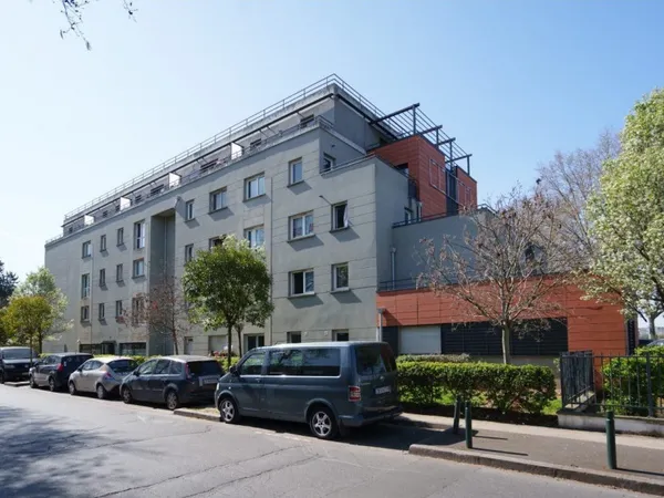 Appartement en résidence d'affaires 1 pièce 25 m²
