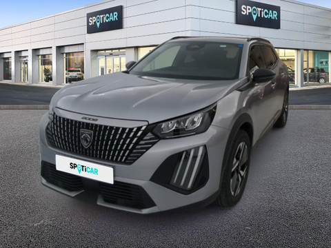 Peugeot 2008 hybrid 145 ch e-dcs6 allure