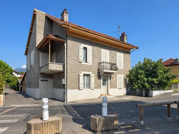 Maison de ville 203 m² - Idéal investisseurs