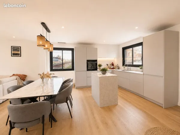 Maison 5 pièces 114 m²