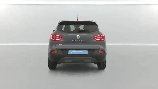 Renault Kadjar tce 130 energy — photo 13