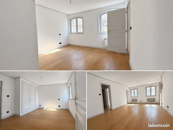 Beaucaire centre - T2 de 44 m², 2e étage