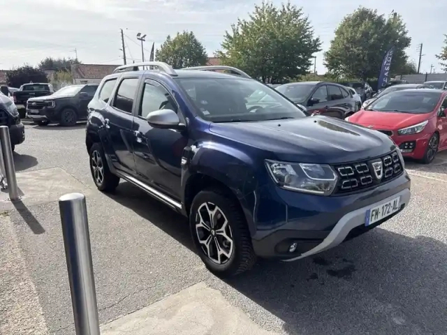 Dacia Duster 1.3 tce 130ch fap prestige 4x2 — photo 3