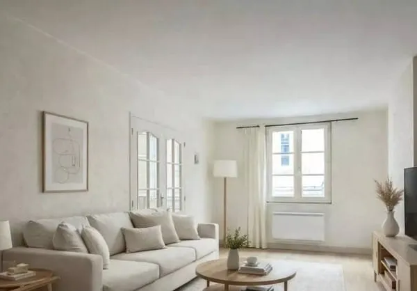 Appartement 3 pièces 63 m²