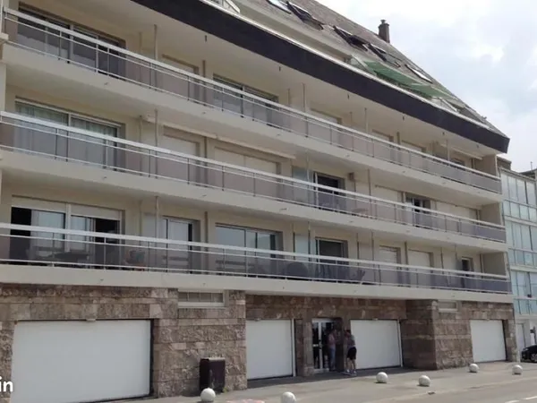 Studio meublé à louer