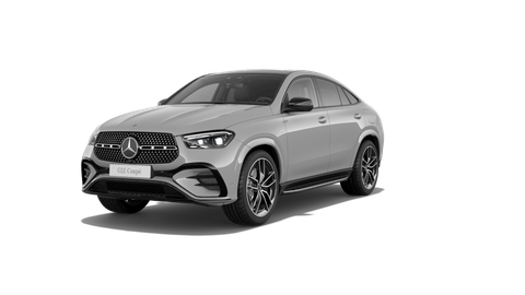 Mercedes GLE Coupé 400 e Hybrid EQ 9G-Tronic 4Matic