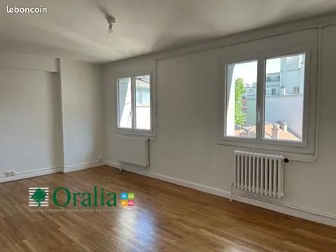 Appartement 3 pièces 76 m²