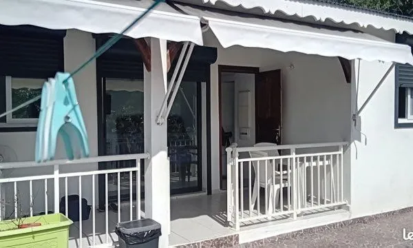 Maison 2 pièces 40 m²