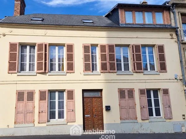 Maison - 193m² - Laon