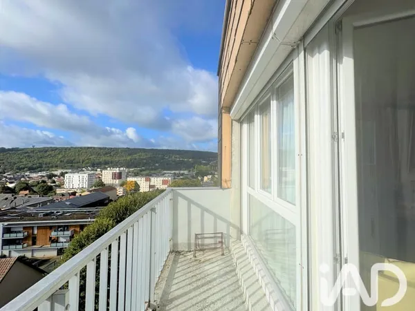 Appartement 5 pièces 93 m²
