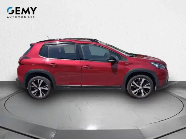 Peugeot 2008 puretech 110ch s&amp;s eat6 — photo 4