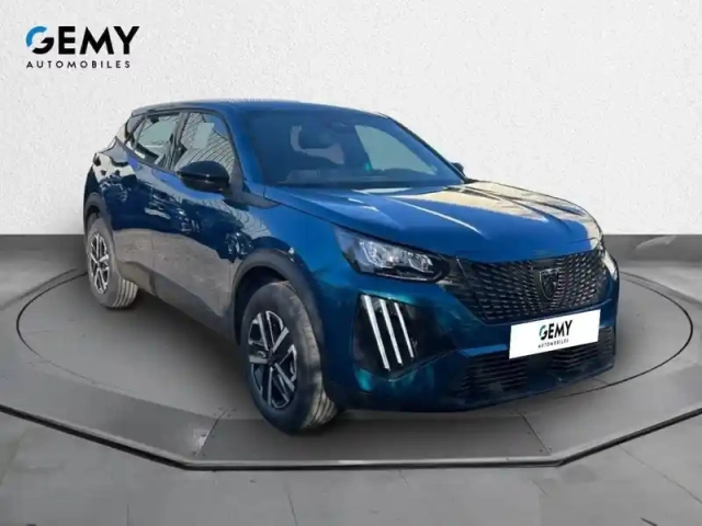 Peugeot 2008 100 s&amp;s bvm6 — photo 51