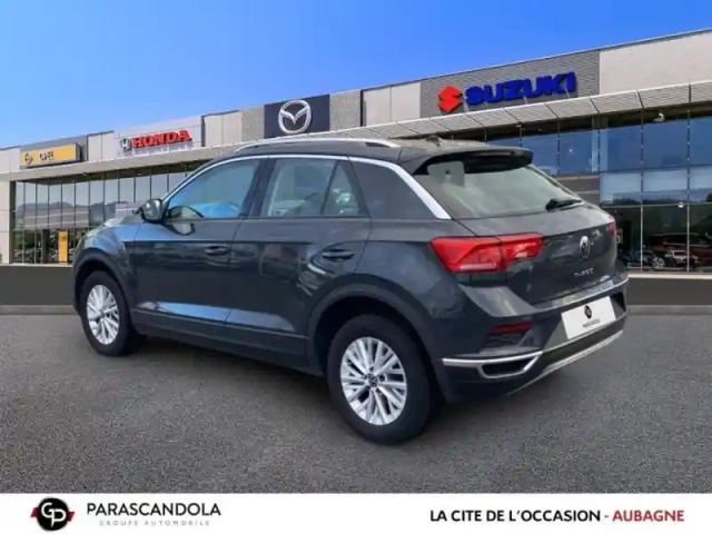 Volkswagen T-Roc 1.0 tsi 110ch life business — photo 22