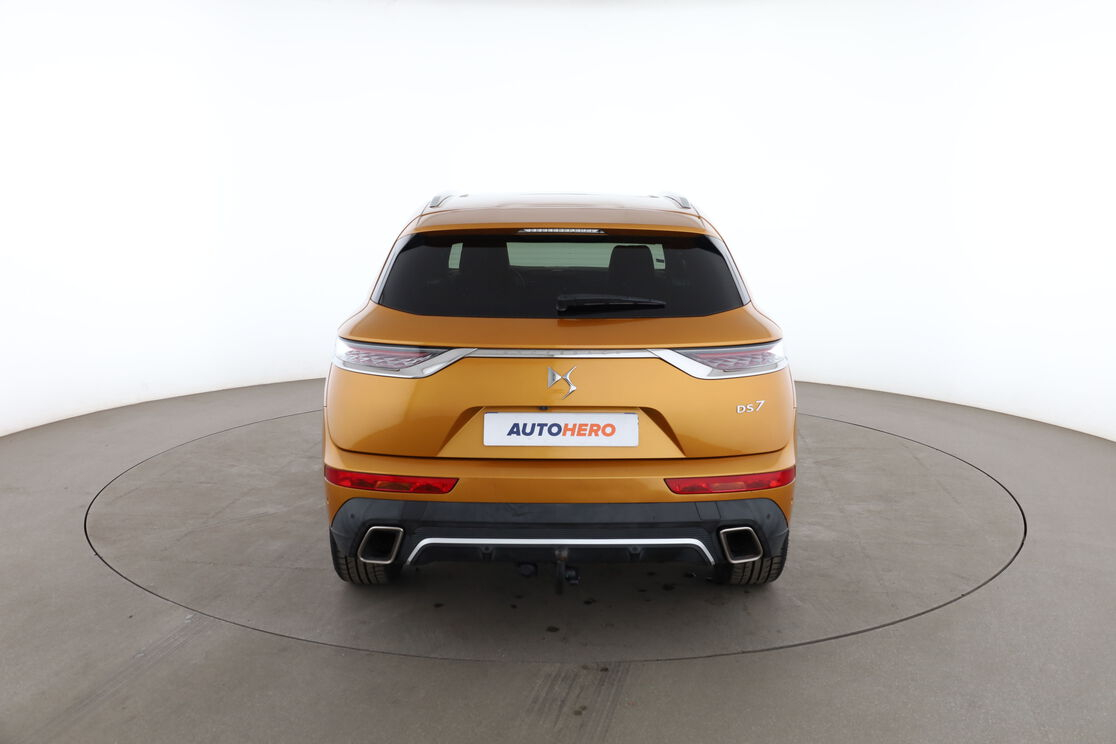 DS Automobiles DS7 Crossback 1.6 PureTech Grand Chic Automatique — photo 4