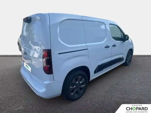 Opel Combo cargo m diesel 130 ch aut. — photo 3