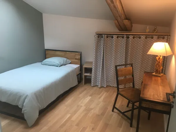 Loue maison 200m² dans un loft incroyable