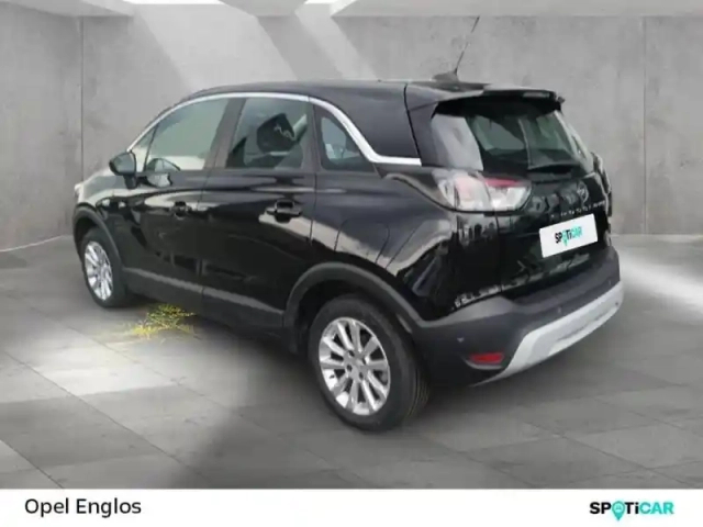 Opel Crossland 1.2 turbo 110ch elegance — photo 8