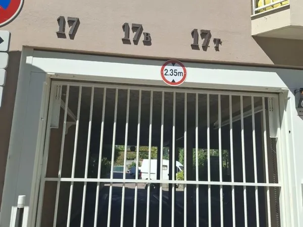 Garage / Box fermé secteur Villeurbanne/Charpennes