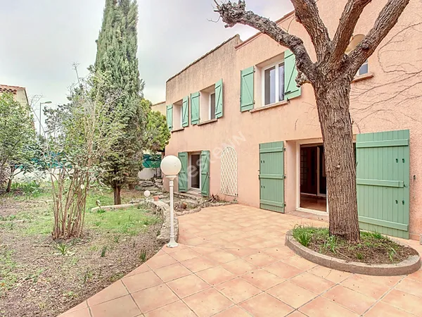 CHARMANTE MAISON DE VILLE T5 SUR SAINT-MITRE-LES-RAMPARTS - A VISITER SANS TARDER