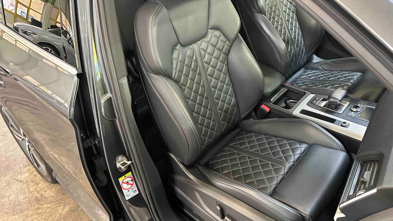 Audi Q5 55 TFSI e 367 S tronic 7 Quattro — photo 32
