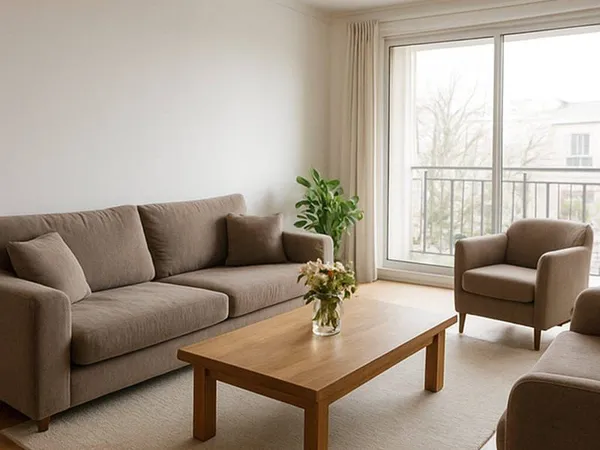 Appartement 3 pièces 74 m²