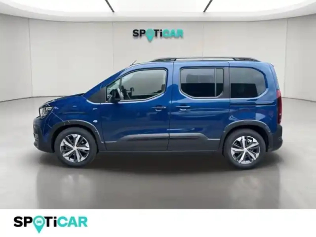 Peugeot Rifter taille m - moteur electrique 136 ch (100 kw) automatique gt — photo 8