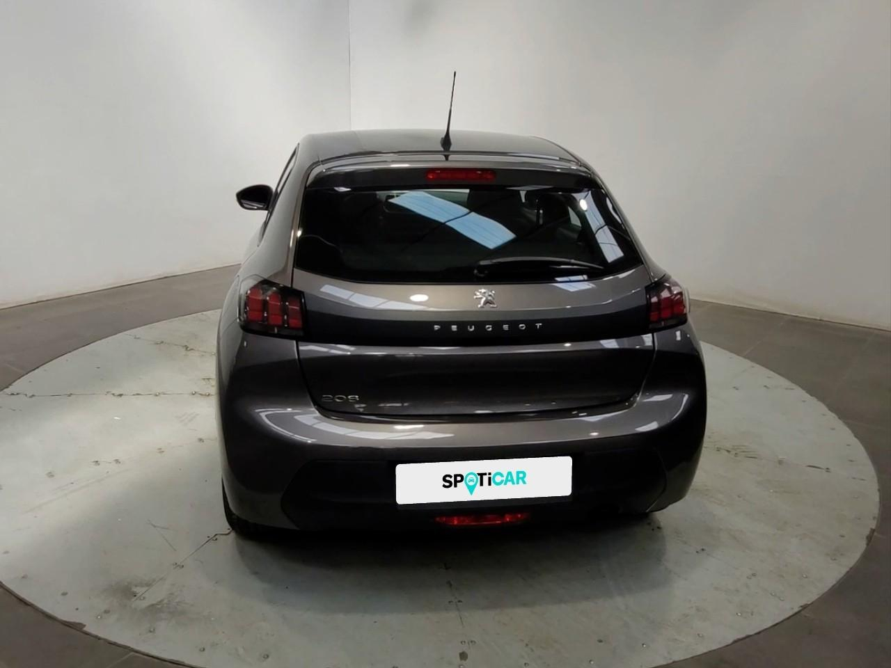 Peugeot 208 puretech 75 s&s bvm5 like — photo 4