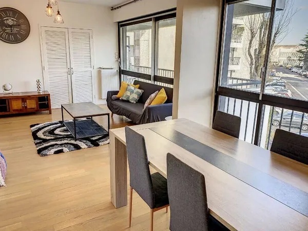 Appartement 2 pièces 60 m²